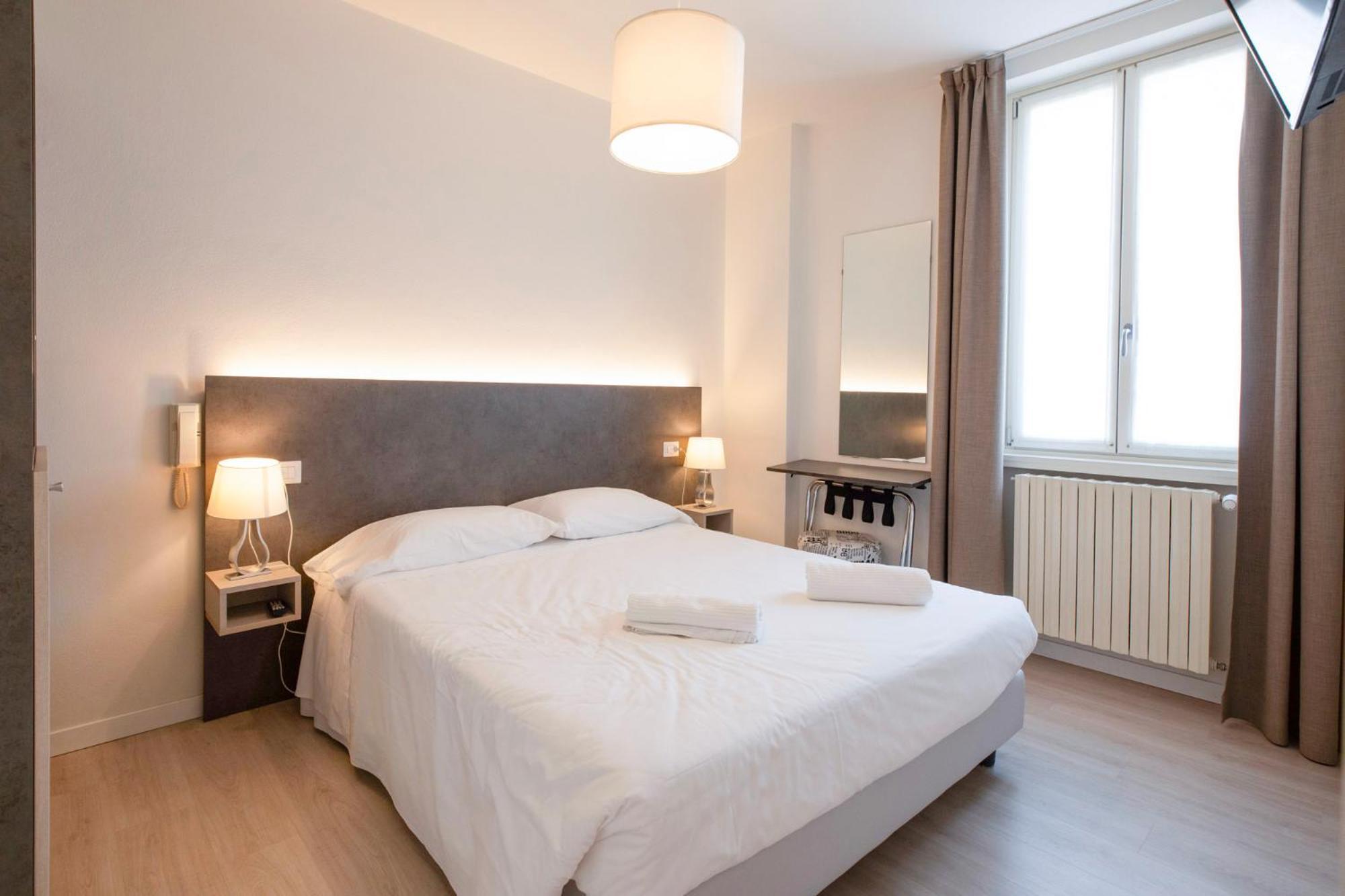 Hotel Dell'Angelo Predore Eksteriør bilde