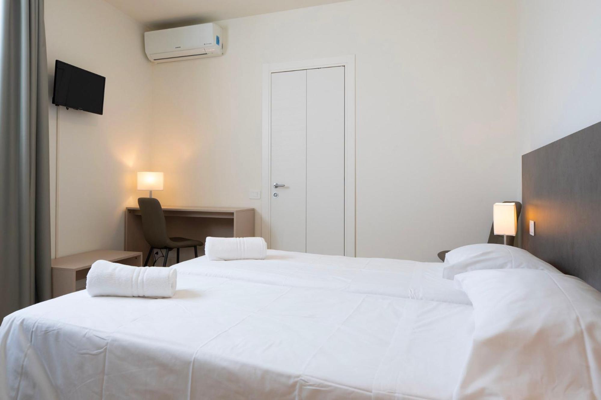 Hotel Dell'Angelo Predore Eksteriør bilde