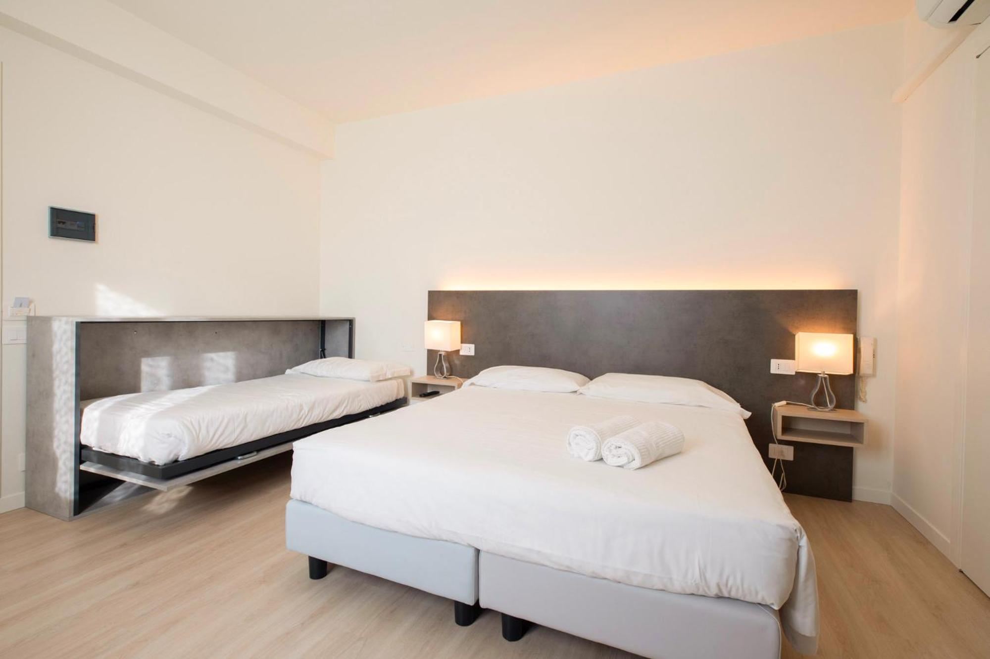 Hotel Dell'Angelo Predore Eksteriør bilde
