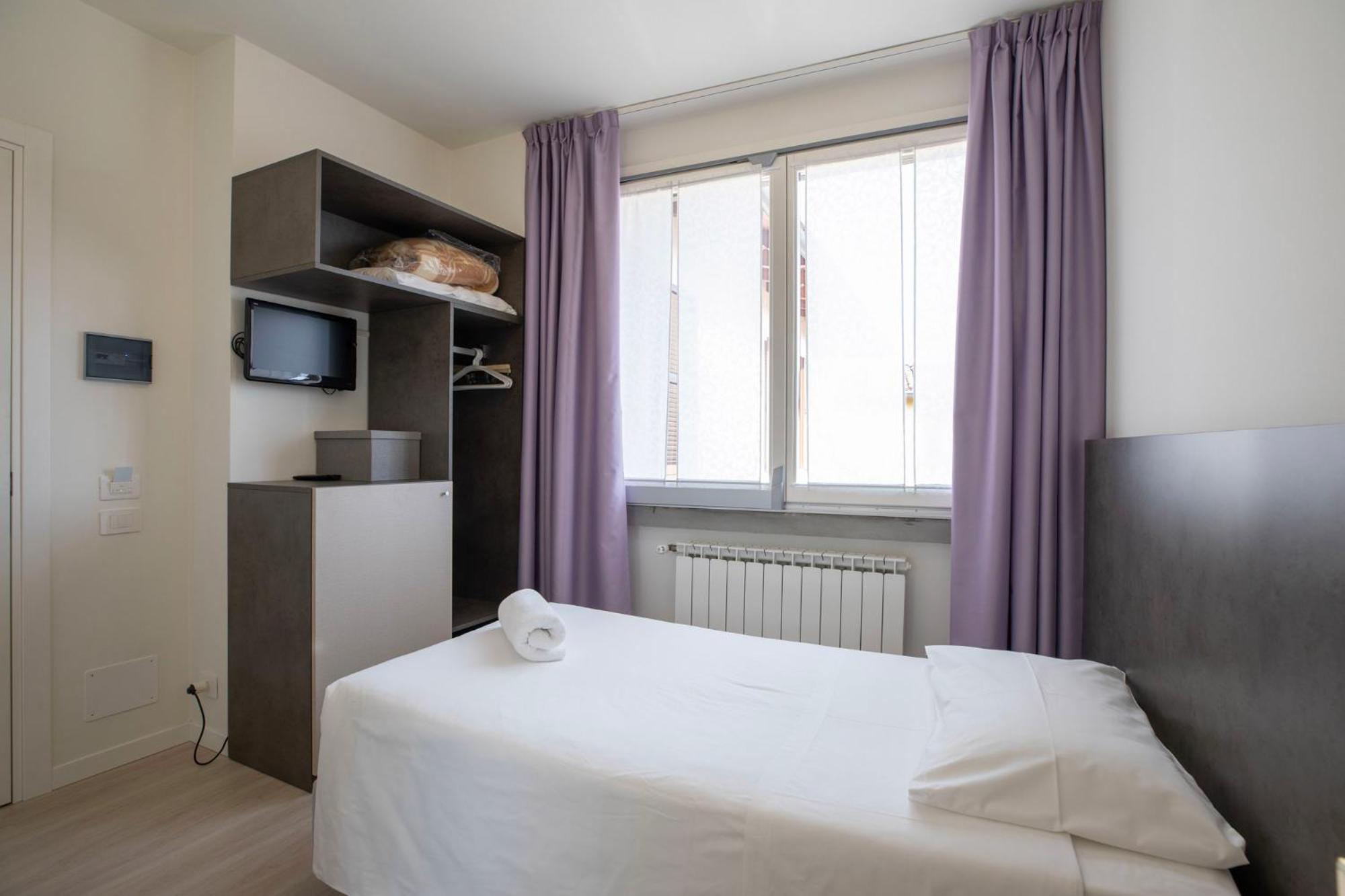 Hotel Dell'Angelo Predore Eksteriør bilde