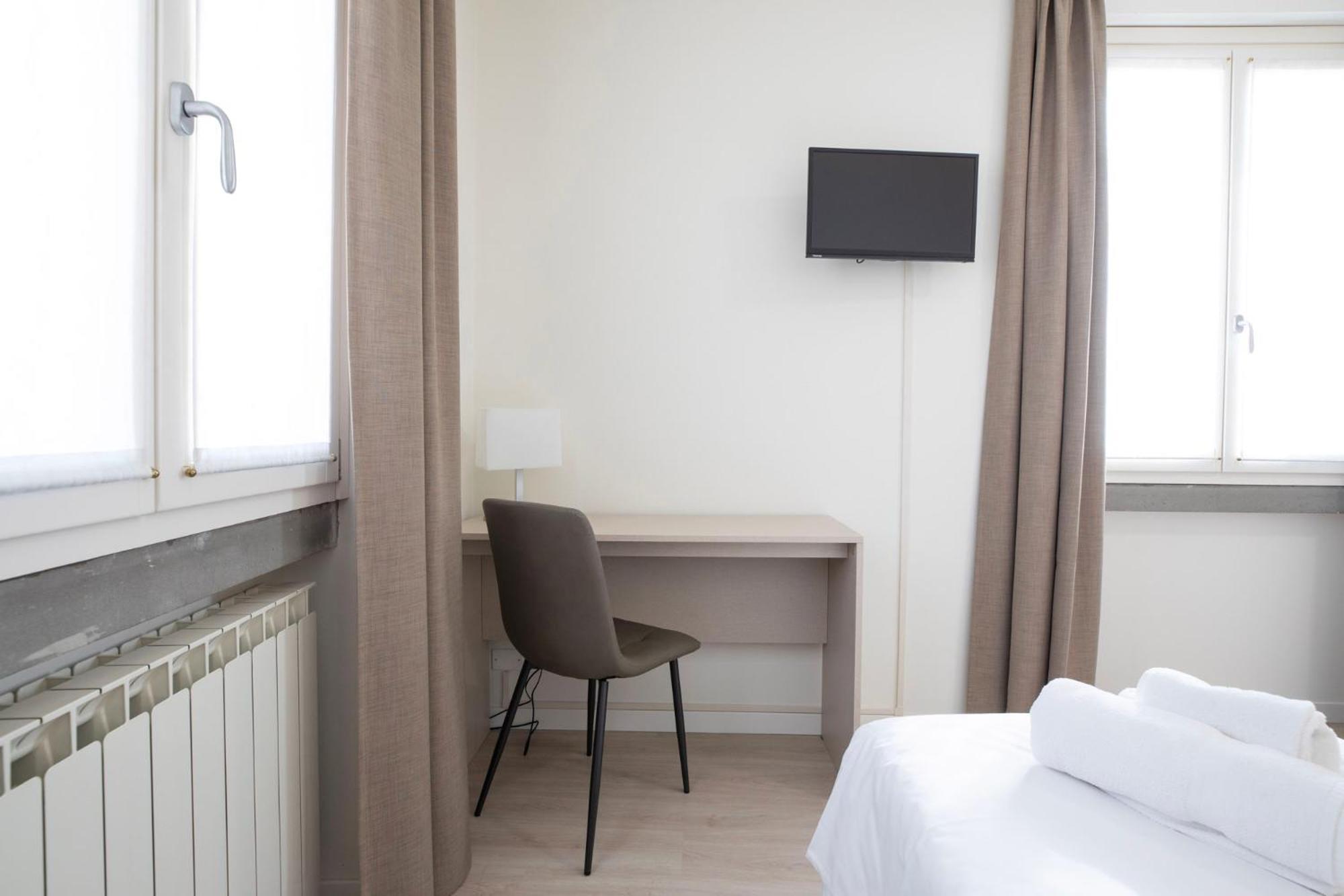 Hotel Dell'Angelo Predore Eksteriør bilde