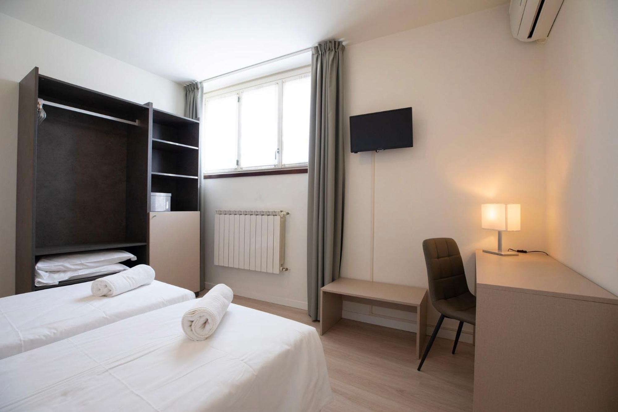Hotel Dell'Angelo Predore Eksteriør bilde