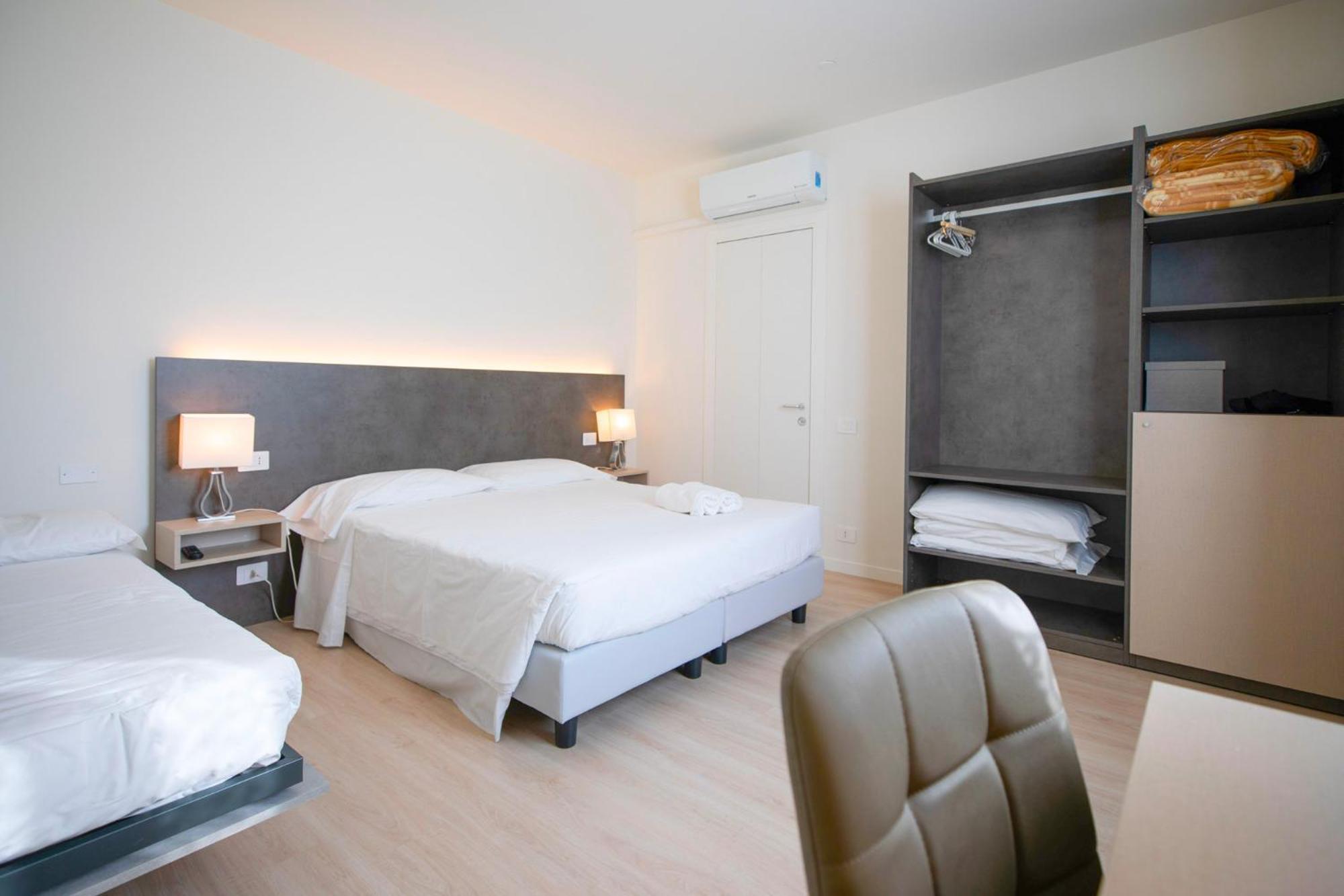 Hotel Dell'Angelo Predore Eksteriør bilde