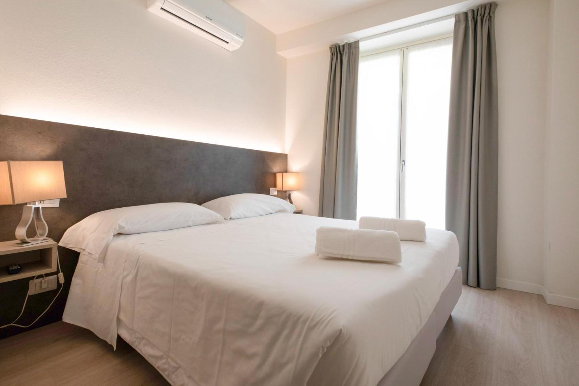 Hotel Dell'Angelo Predore Eksteriør bilde