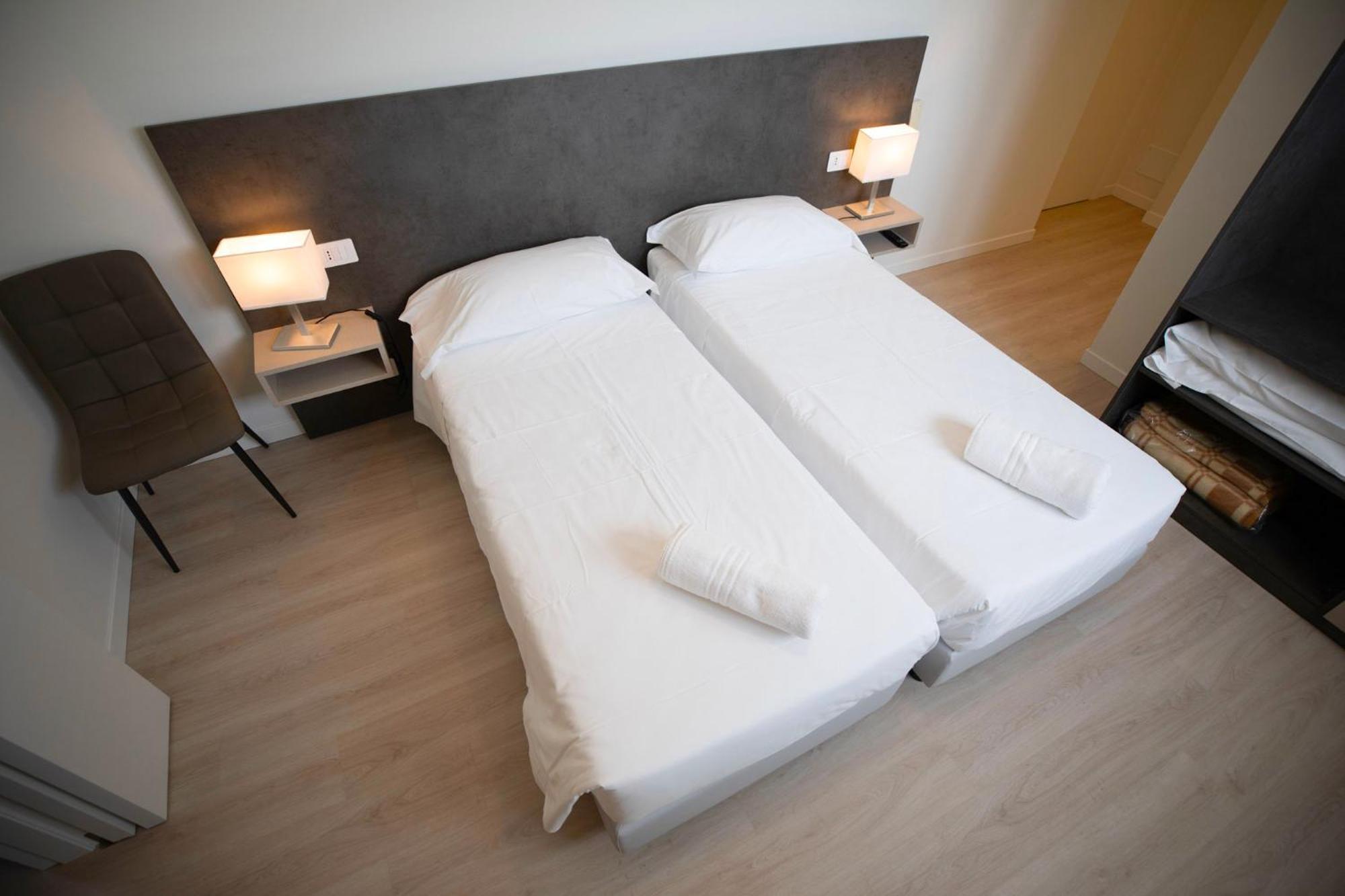 Hotel Dell'Angelo Predore Eksteriør bilde