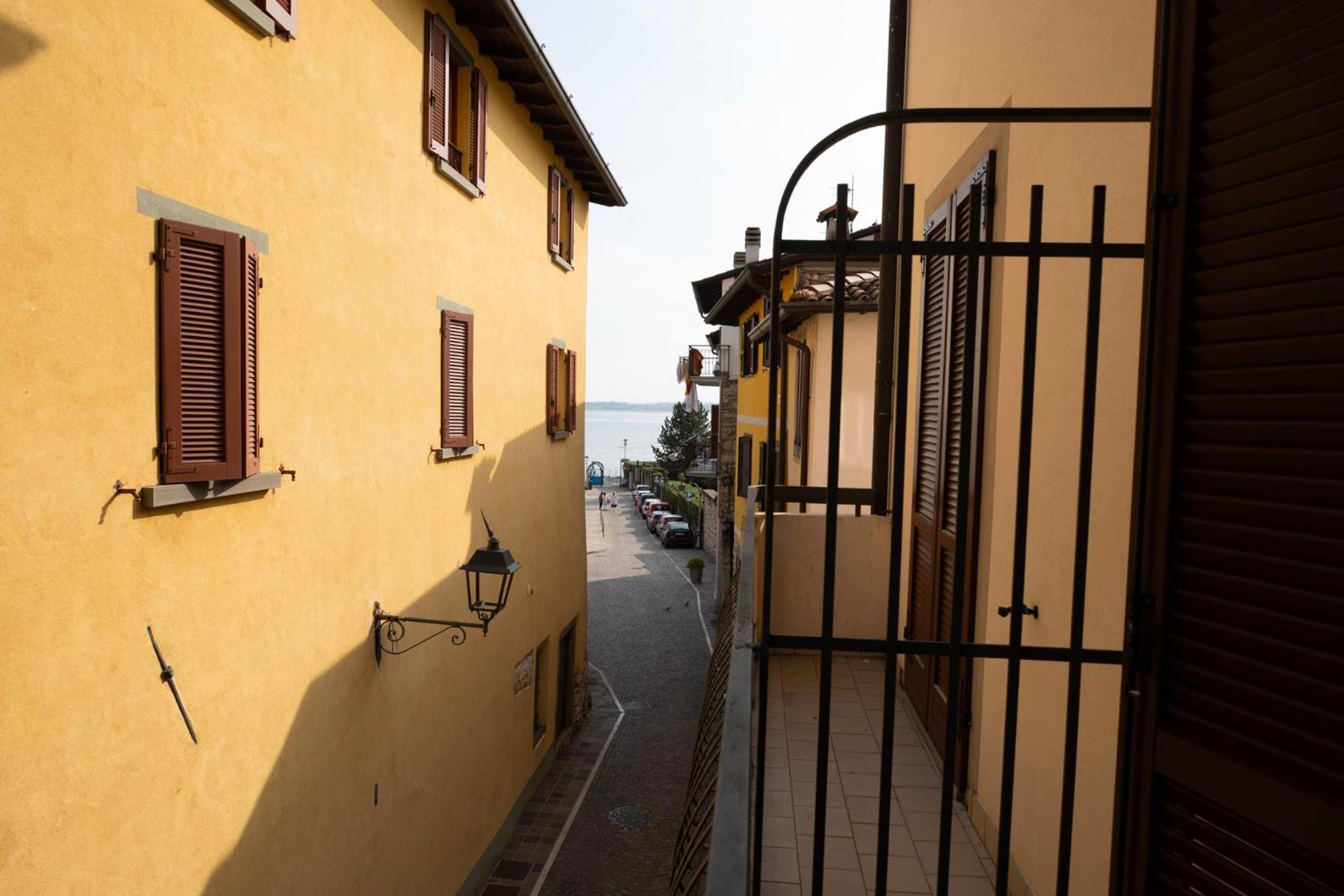 Hotel Dell'Angelo Predore Eksteriør bilde