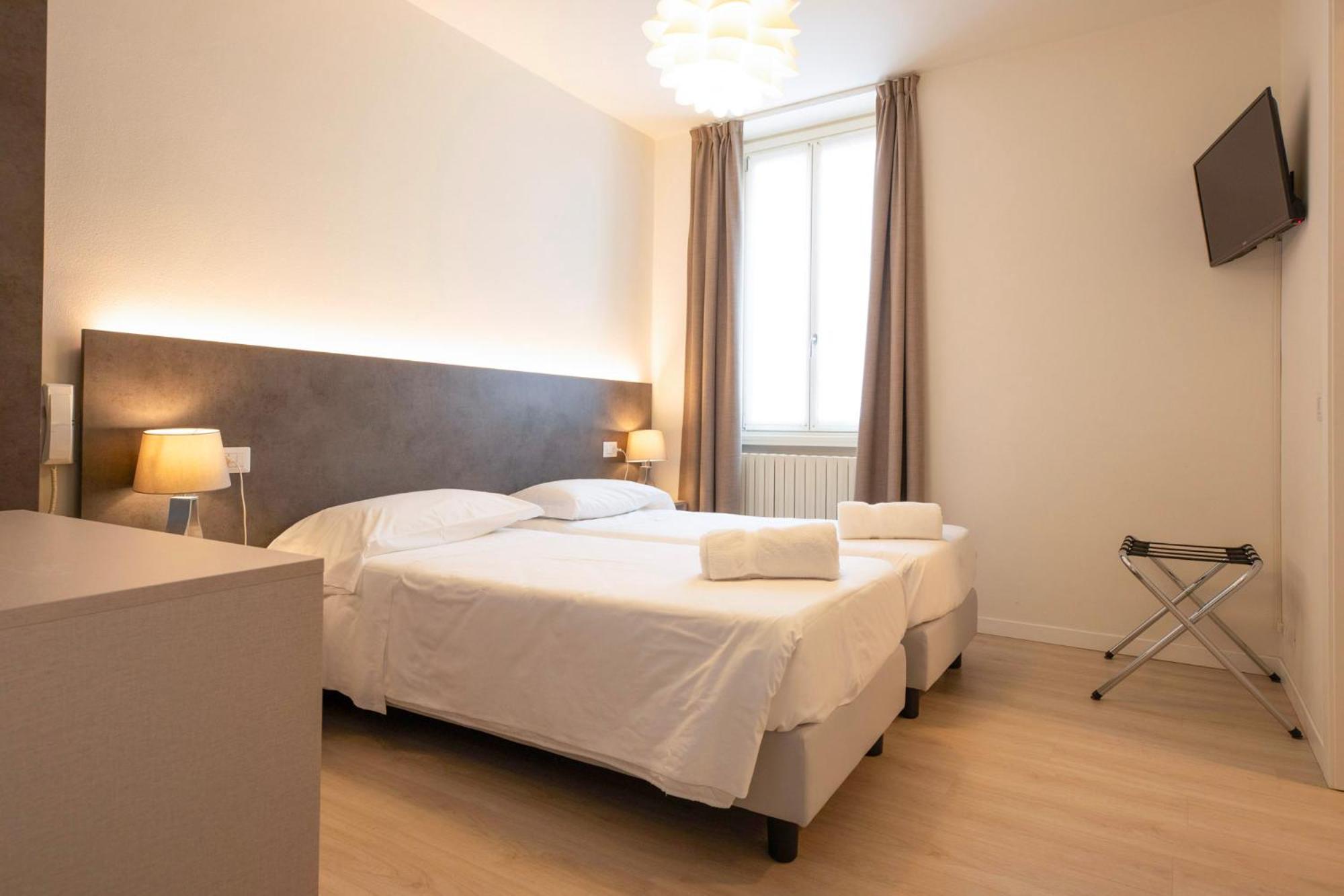 Hotel Dell'Angelo Predore Eksteriør bilde
