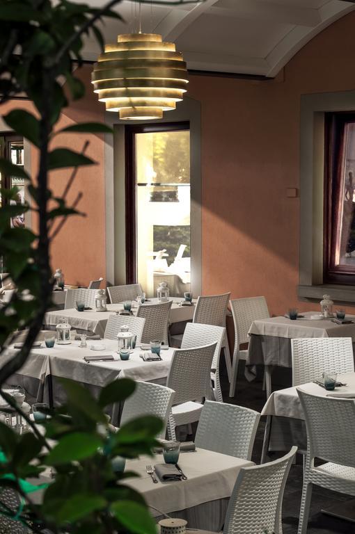 Hotel Dell'Angelo Predore Eksteriør bilde