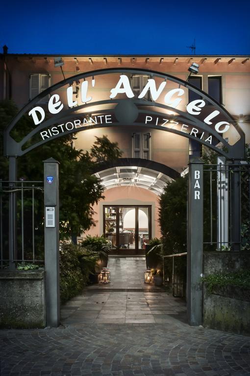 Hotel Dell'Angelo Predore Eksteriør bilde